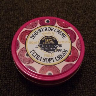 ロクシタン(L'OCCITANE)のL'OCCITANE　ヴァイオレットブーケシア　ボディクリーム 100ml(その他)