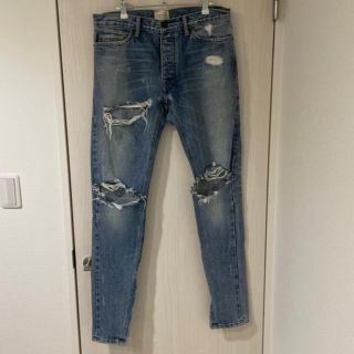 フィアオブゴッド(FEAR OF GOD)のFEAR OF GOD Fourth Collection Denim 33(デニム/ジーンズ)