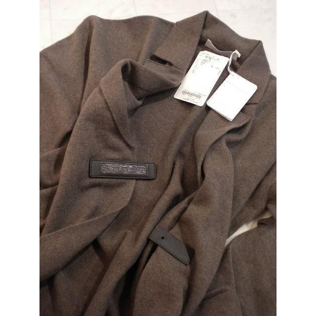 BRUNELLO CUCINELLI(ブルネロクチネリ)の専用◇ファビアナフィリッピ◇さりげなくお洒落感漂う極上シルクウールカシミヤニット レディースのトップス(カーディガン)の商品写真