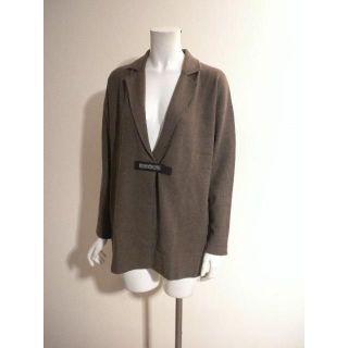 ブルネロクチネリ(BRUNELLO CUCINELLI)の専用◇ファビアナフィリッピ◇さりげなくお洒落感漂う極上シルクウールカシミヤニット(カーディガン)