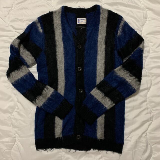 TOWNCRAFT mohair cardiganカーディガン