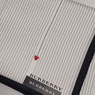 バーバリー(BURBERRY)の値下げ📌バーバリー☆大判ハンカチ❤(ハンカチ)