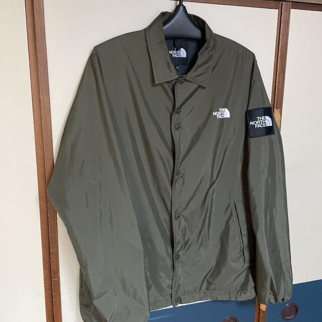 THE NORTH FACE(ザノースフェイス)のさー様専用THE  NORTH  FACEコーチジャケット メンズのジャケット/アウター(ナイロンジャケット)の商品写真