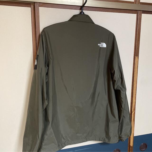 THE NORTH FACE(ザノースフェイス)のさー様専用THE  NORTH  FACEコーチジャケット メンズのジャケット/アウター(ナイロンジャケット)の商品写真