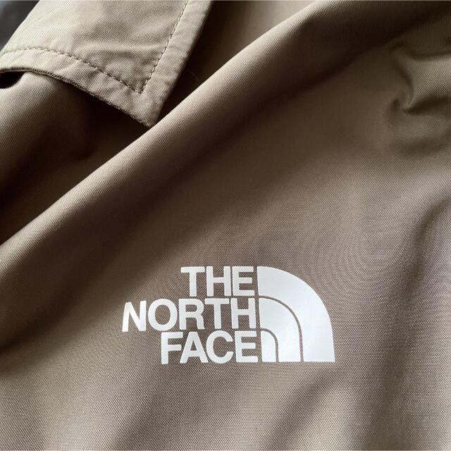 THE NORTH FACE(ザノースフェイス)のさー様専用THE  NORTH  FACEコーチジャケット メンズのジャケット/アウター(ナイロンジャケット)の商品写真