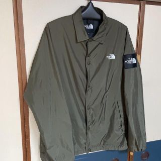 ザノースフェイス(THE NORTH FACE)のさー様専用THE  NORTH  FACEコーチジャケット(ナイロンジャケット)