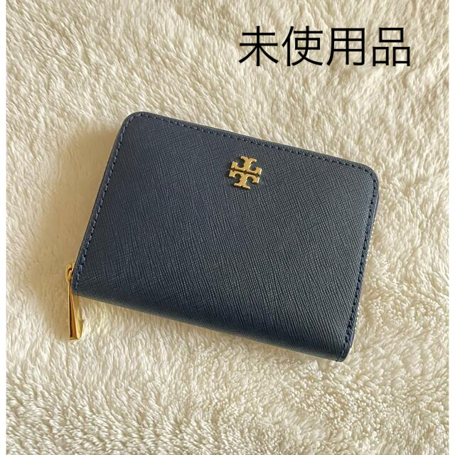 Tory Burch - トリーバーチ コインケース ネイビーの通販 by まりは's ...