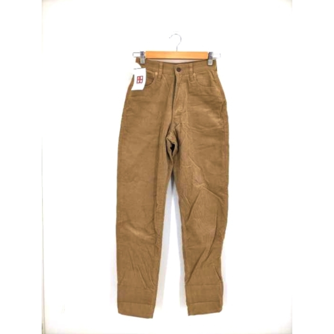 LENO(レノ) LUCY CORDUROY PANTS レディース パンツ