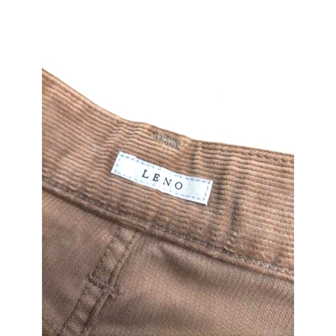 LENO(レノ) LUCY CORDUROY PANTS レディース パンツ 2