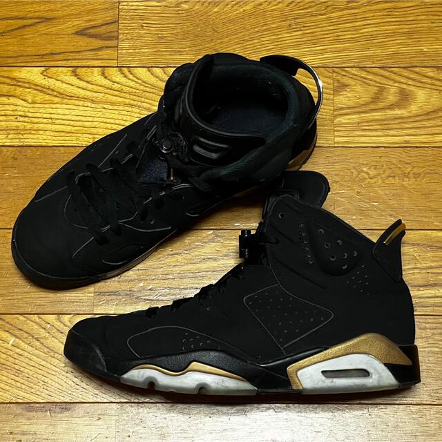 NIKE(ナイキ)の27cm AIR JORDAN 6 RETRO DEFINING MORMENT メンズの靴/シューズ(スニーカー)の商品写真