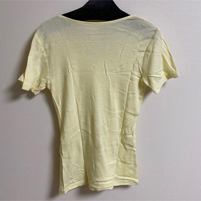 シンプルVネックTシャツ メンズのトップス(Tシャツ/カットソー(半袖/袖なし))の商品写真