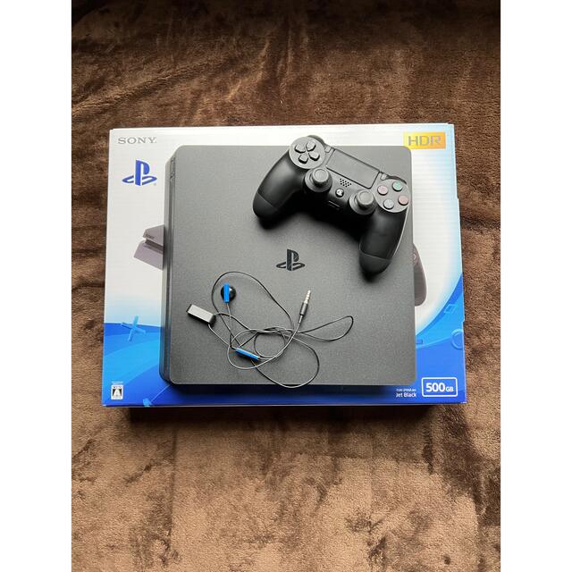 ps4 CUH-2100A 500GB