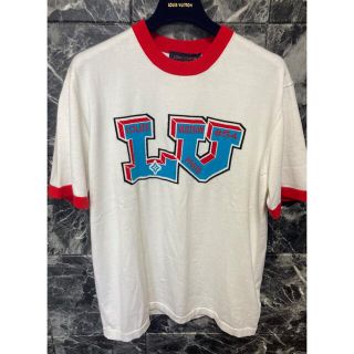 【超美品】End Goal LV クルーネック Tシャツ S BTS着用