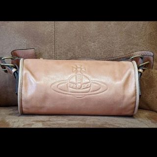 Vivienne Westwood - ヴィヴィアンウエストウッド ドラム型 ショルダー