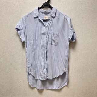 アメリカンイーグル(American Eagle)の半袖シャツ(シャツ/ブラウス(半袖/袖なし))