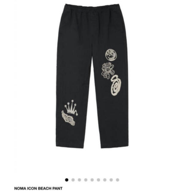 メンズSTUSSY × NOMA ICON BEACH PANT