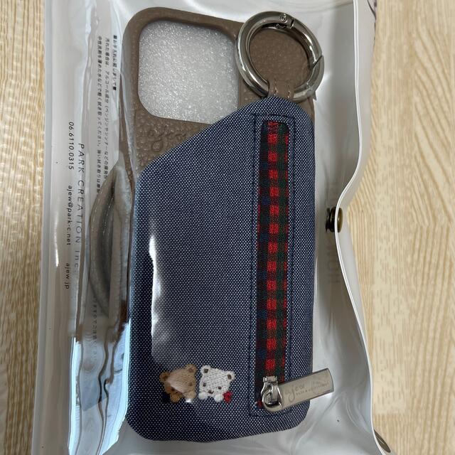 familiar - ajew familiar iPhoneケース 13pro の通販 by はなshop