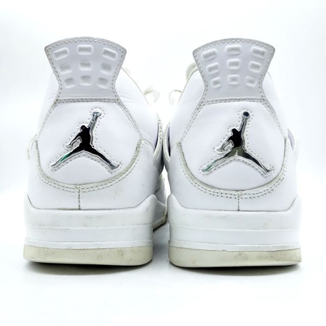 NIKE 17ss AIR JORDAN4 PURE MONEY