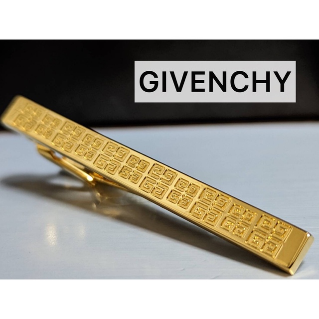 GIVENCHY ネクタイピン 適当な価格 trenchesconsulting.com