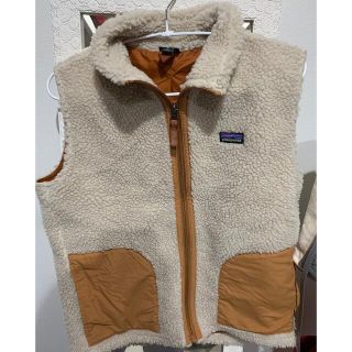 パタゴニア(patagonia)のPatagonia パタゴニア レトロX ボアベスト(その他)