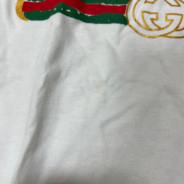 Gucci(グッチ)のGUCCIのTシャツMサイズ メンズのトップス(Tシャツ/カットソー(半袖/袖なし))の商品写真