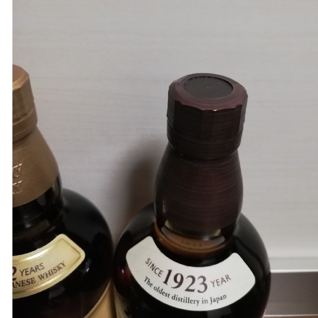 サントリー 山崎 12年 4本 ノンエイジ 1本 700ml 計5本 新品未開栓