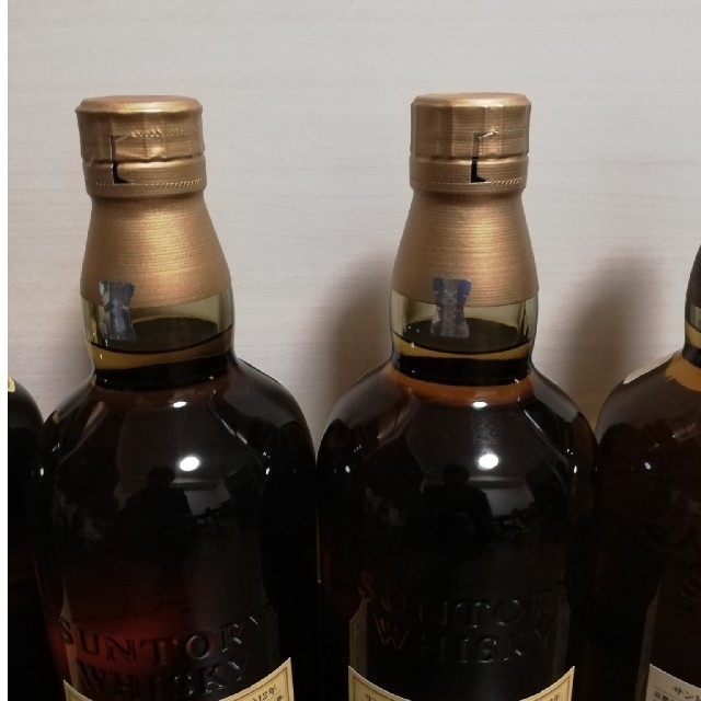 サントリー 山崎 12年 4本 ノンエイジ 1本 700ml 計5本 新品未開栓