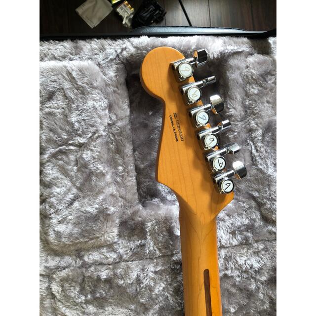 Fender(フェンダー)のFender American Ultra Stratocaster 楽器のギター(エレキギター)の商品写真