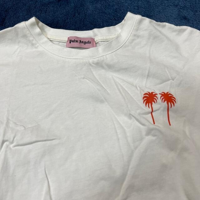 OFF-WHITE(オフホワイト)のPALM ANGELSのTシャツMサイズ メンズのトップス(Tシャツ/カットソー(半袖/袖なし))の商品写真