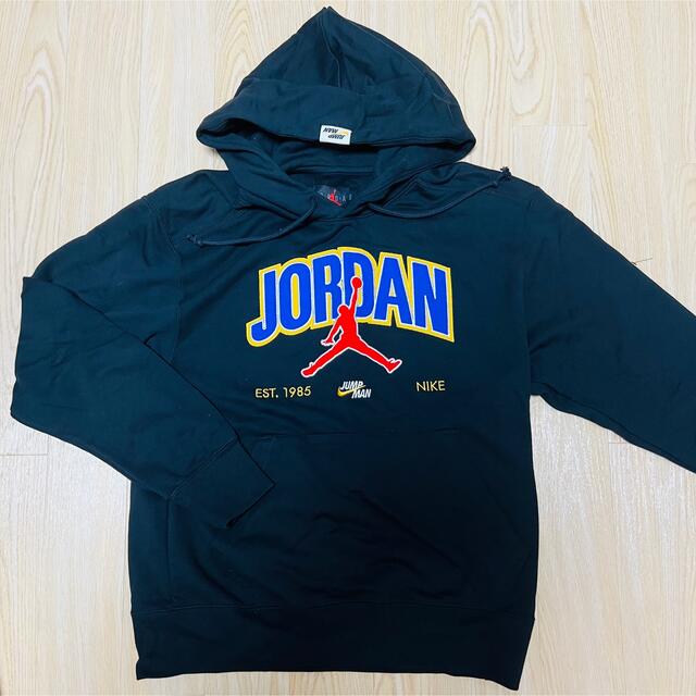 【新品タグ付き】AIR JORDAN NIKE オーバーサイズ パーカー