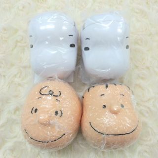 ピーナッツ(PEANUTS)のカプキャラプレミアム PEANUTS５ 全4種 ガチャガチャ フルコンプ(アニメ/ゲーム)