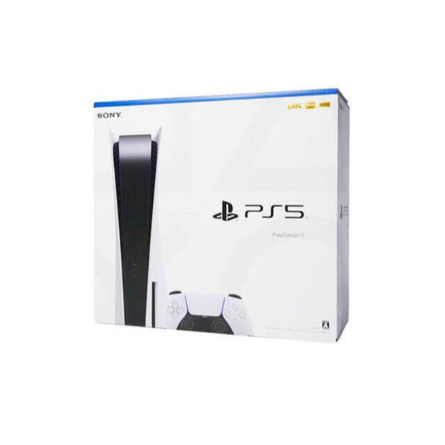 超新作】 - PlayStation プレイステーション5 CFI-1200A01