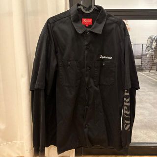 シュプリーム(Supreme)のシュプリームシャツ(シャツ)