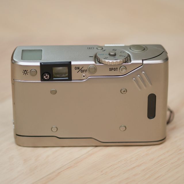 最終値下げ】minolta tc-1 完動品 コンパクトフィルムカメラ - www ...