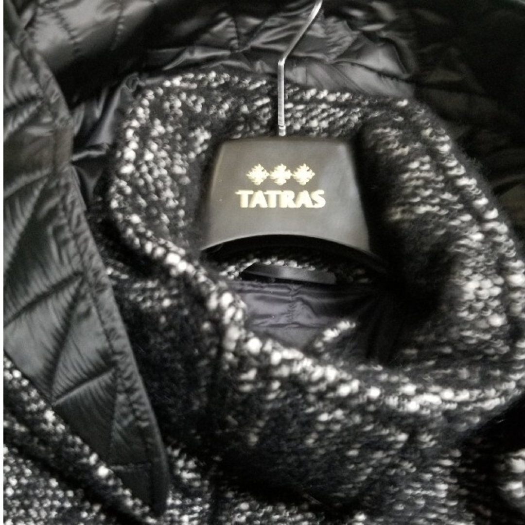 卸し売り購入 - TATRAS TATRAS タトラス コート ポンチョ BREZ ダウン