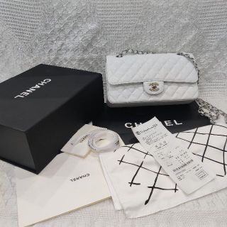 シャネル マトラッセ バッグ(ホワイト/白色系)の通販 800点以上 シャネル マトラッセ バッグ(ホワイト/白色系)の通販 800点以上