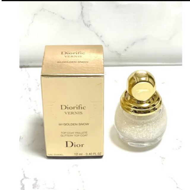 Dior(ディオール)のDior ディオール　ヴェルニディオリフィック 【ネイルエナメル】 コスメ/美容のネイル(マニキュア)の商品写真