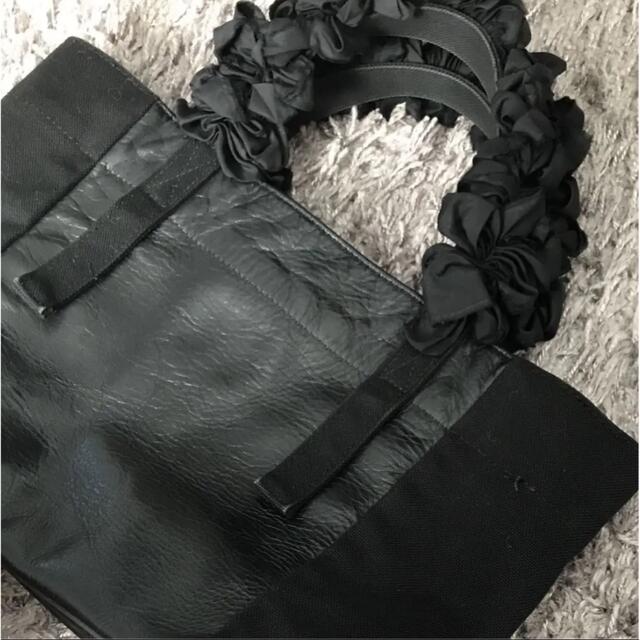 LUDLOW - ラドロー LUDLOW 限定レア レザー ミニグレープハンドル