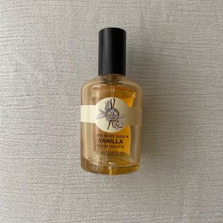 ザボディショップ(THE BODY SHOP)の【送料込み】ザ・ボディショップ オードトワレ バニラ  30ml(香水(女性用))