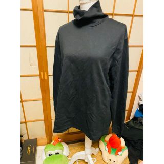 エディーバウアー(Eddie Bauer)のエディーバウアー　メンズ　長袖　トップス　ヒートテック　XL  新品　タグ付き　(Tシャツ/カットソー(七分/長袖))