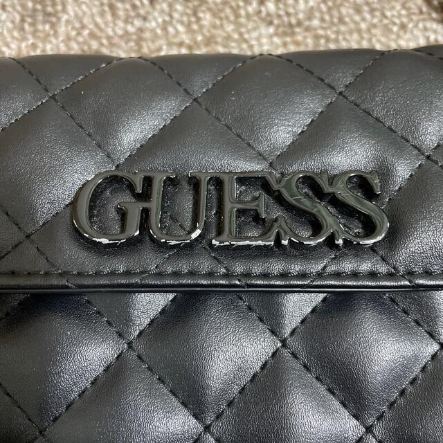 GUESS(ゲス)のGUESS ショルダーバッグ レディースのバッグ(ショルダーバッグ)の商品写真