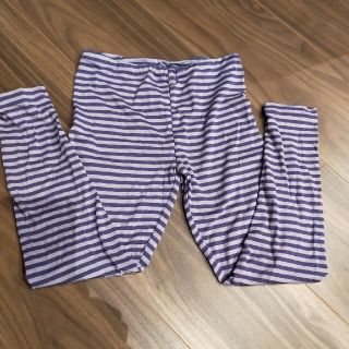 ユニクロ(UNIQLO)のユニクロ　ヒートテック　キッズ　S(靴下/タイツ)