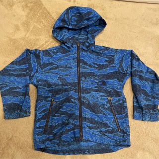 ザノースフェイス(THE NORTH FACE)の120☆ノースフェイスコンパクトパーカー(ジャケット/上着)