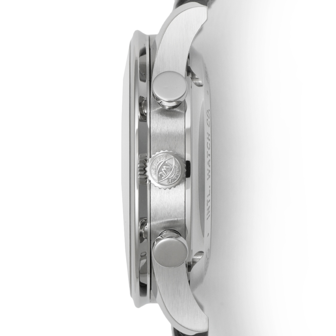 ポルトギーゼ クロノグラフ Ref.IW371606 品 メンズ 腕時計