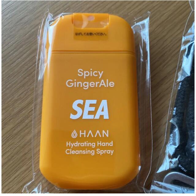 wind and sea HAAN × WDS CLEANSING SPRAY