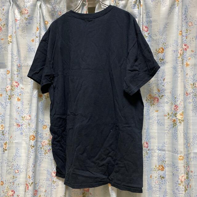 Vintage  90's   スカルバイクビックTシャツ