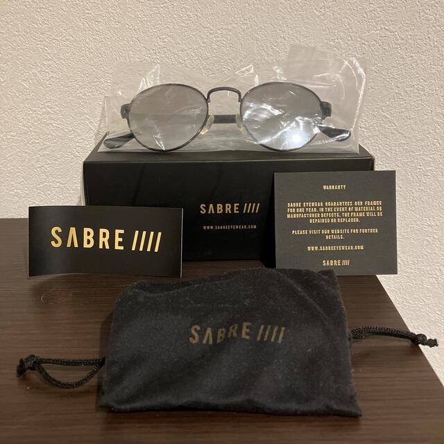 SABRE(セイバー)のSABRE サングラス メンズのファッション小物(サングラス/メガネ)の商品写真