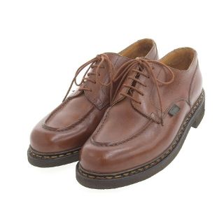 パラブーツ(Paraboot)の【未使用に近い】パラブーツ　シャンボード　マロン　6.5(ドレス/ビジネス)