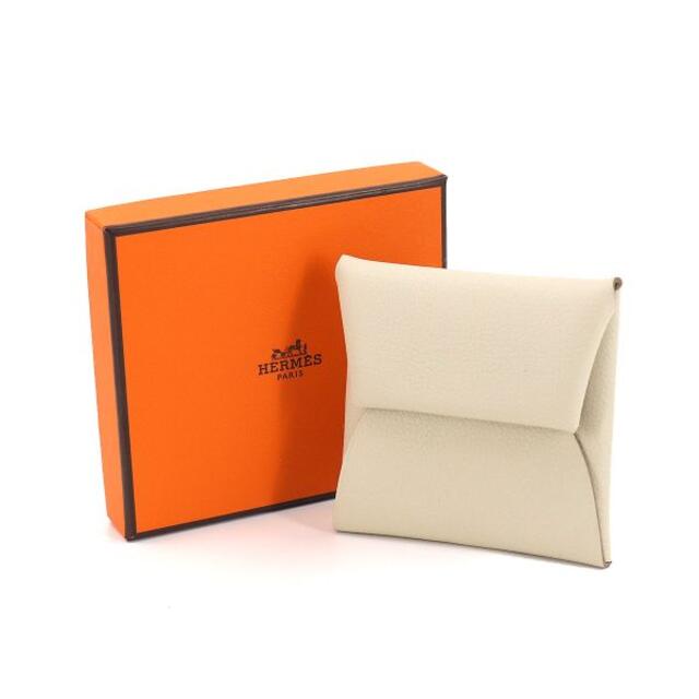 Hermes - 未使用 展示品 エルメス HERMES バスティア コインケース