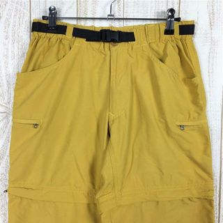 ワイルドシングス(WILDTHINGS)のMENs S  ワイルドシングス ジップオフ ナイロン トレッキング パンツ カ(その他)